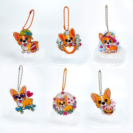 아크릴 흔들 스탠드. - 저렴한 아크릴 흔들 스탠드.