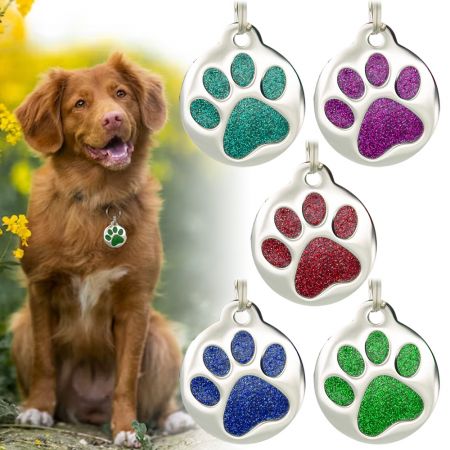 Wholesale Dog ID Tag for Pet.
