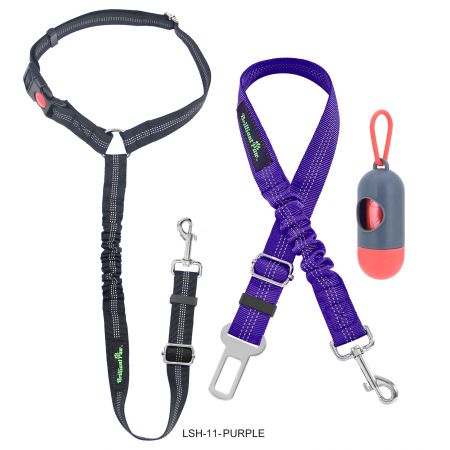 Dog Seat Belt For Large Dogs In Stock.