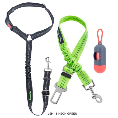 Versatile Dog Seat Belts.