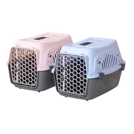 Gaiola de Transporte para Gatos de Companhia.