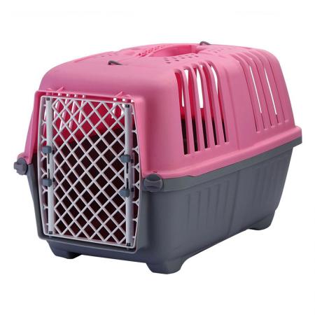 Gaiola de viagem para gatos personalizada em grande quantidade.