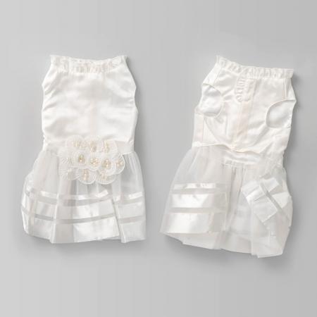 Gaun Pernikahan Kucing Cogan.