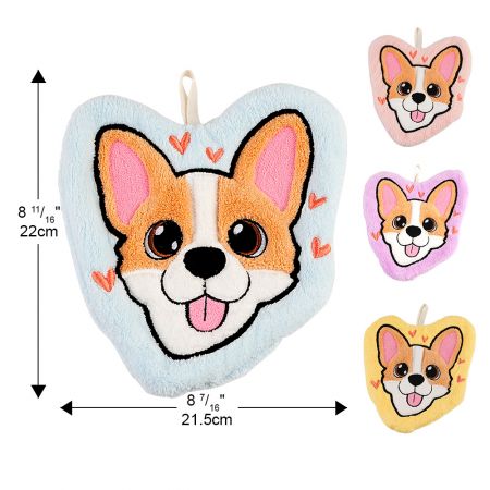 Wholesale Cute Hand Towels for Bathroom.