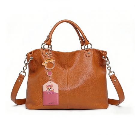 Factory Direct 3D Rotating Zinc Alloy Bag Charms.