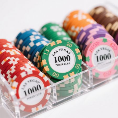 Benutzerdefinierter ABS-Poker-Chip - Hochwertige benutzerdefinierte ABS-Poker-Chips