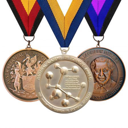 Custom Academy Award Medal