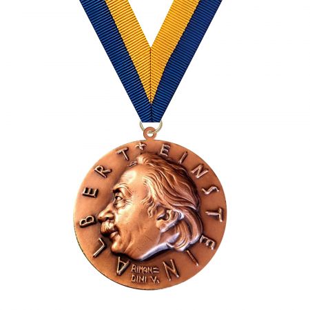 Bespoke Award Medal.