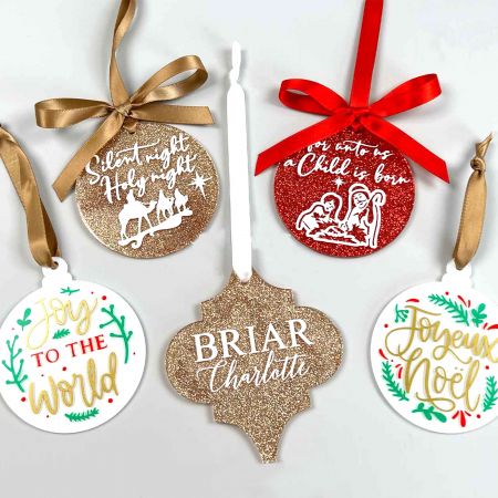 Ornamenta Feriarum Custom.