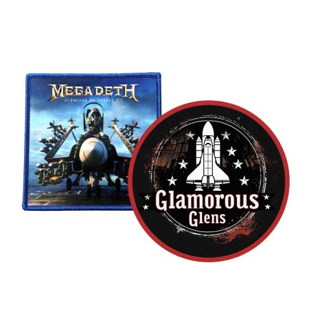 Patches d'Airforce personnalisés de haute qualité.