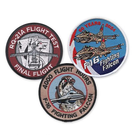 Custom Airforce Patches Manufacturer.