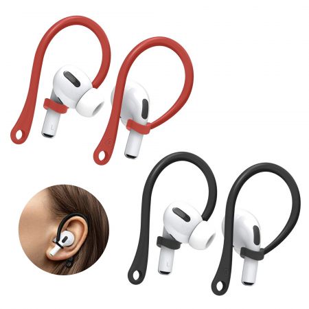 Индивидуальные держатели для AirPods с защитой от потери.