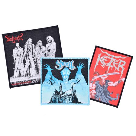 رقعة أنمي منسوجة مخصصة. - رقع منسوجة مخصصة.