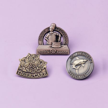 Vintage And Antique Brooches & Pins Custom.