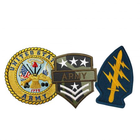 Custom Army Patch - Personalized Military Patch