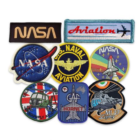 رقعة الطيران المنسوجة المخصصة - رقعة الطيران الشخصية من القماش