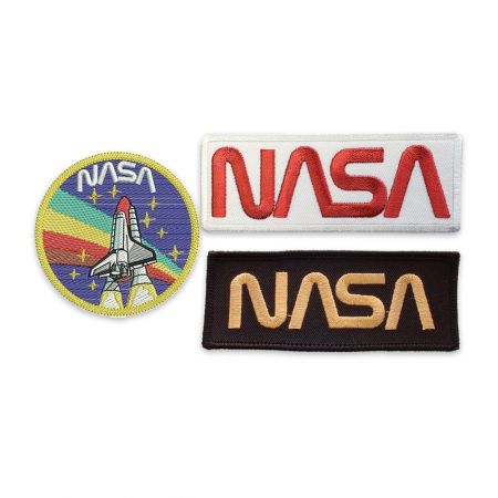 Versatile Applications For Bespoke Aviation Woven Patches.