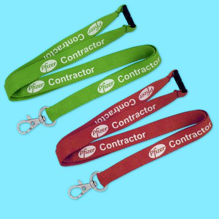 Wholesale Custom Bamboo Lanyard Vendor.