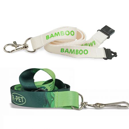 Wholesale Custom Bamboo Lanyard Vendor.