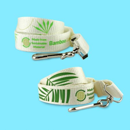 Fábrica de Cordão de Bambu Personalizado.