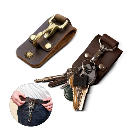 Suporte de Chave de Cinto Personalizado