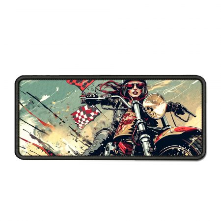 Patch Rocker Kustom.