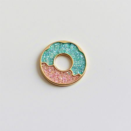 תג בלינג מותאם אישית באיכות גבוהה.