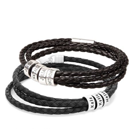 Pulseiras Masculinas Sob Medida.