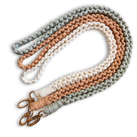 Custom Braided Lanyard - Personalized Custom Braided Lanyard