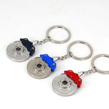 Entertaining for Car Parts Model Key Chains.