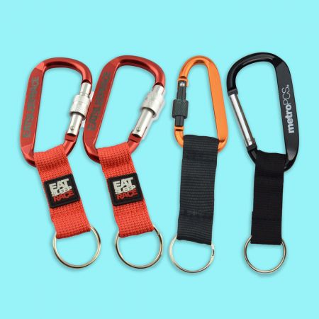 Customized Clip-on Strap.