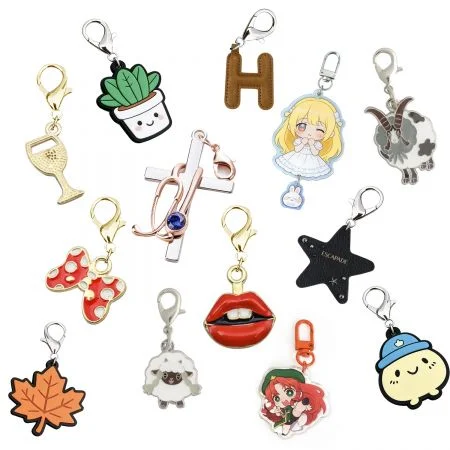 Charms Personalizados - Fábrica de Charms Personalizados na China