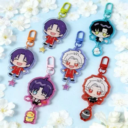 개인화된 장식품 맞춤.