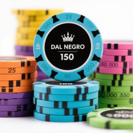 Maßgeschneiderter Ton-Poker-Chip - Hochwertiger Hersteller von Ton-Poker-Chips