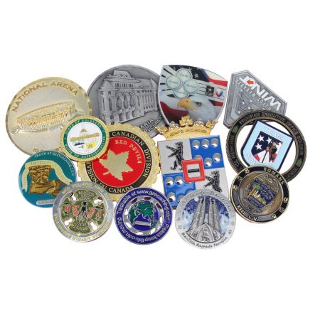 Moeda Personalizada Para Corporações/Negócios