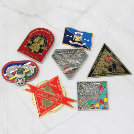 Đồng Xu Khắc Tùy Chỉnh Cho Doanh Nghiệp