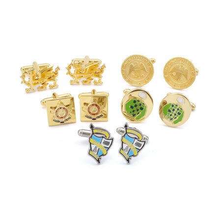 زر أكمام مخصص - أزرار أكمام زفاف مخصصة وشخصية