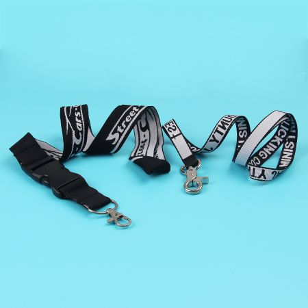 Dây đeo lưng có thể tùy chỉnh hai mặt.