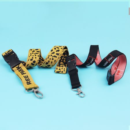 Dây đeo lưng hai mặt cá nhân hóa.