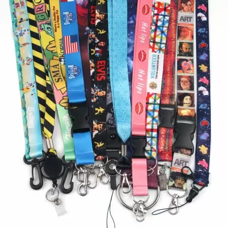 רצועת לניווד מותאמת אישית. - רצועת לניווד באיכות גבוהה.