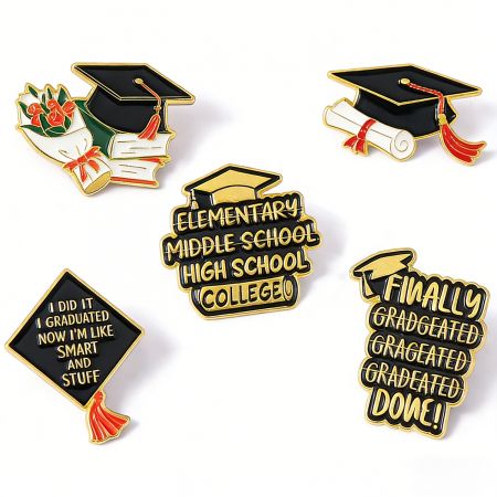 دبابيس تخرج تمريض عالية الجودة.