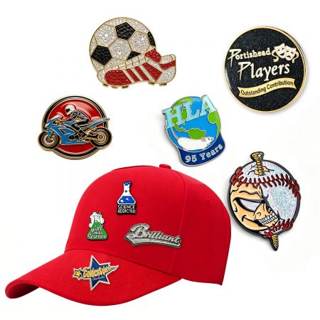 Pinna Capitis Custom. - Pinnae Antiquae Activitatis Clubi Customizatae.