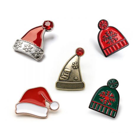 Индивидуальные цветные декоративные булавки для шляп.