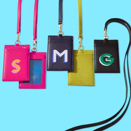 Giá đỡ Thẻ ID dây đeo Tùy chỉnh Sỉ.