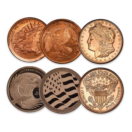 Đồng xu hư cấu cá nhân hóa.