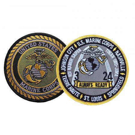 Pabrikan Pin Patch Marine Corp.