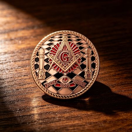 Insignia Masonicorum Promotoria.