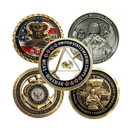 Custom Military Coin
