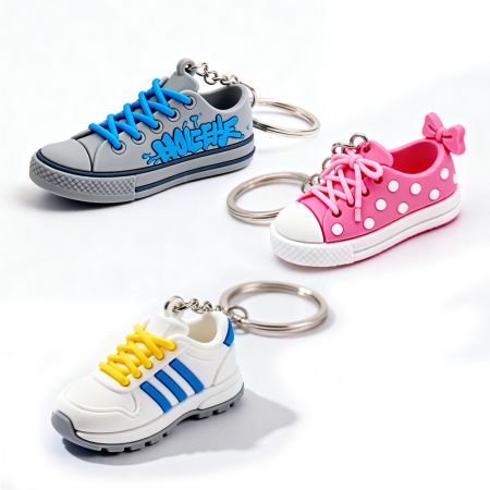 Nhà sản xuất móc khóa Air Jordan.