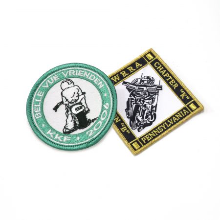 Áo đường may xe máy tùy chỉnh.